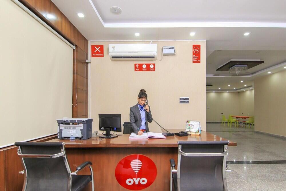 Arsh Residency Hotel Lakhnau Kültér fotó