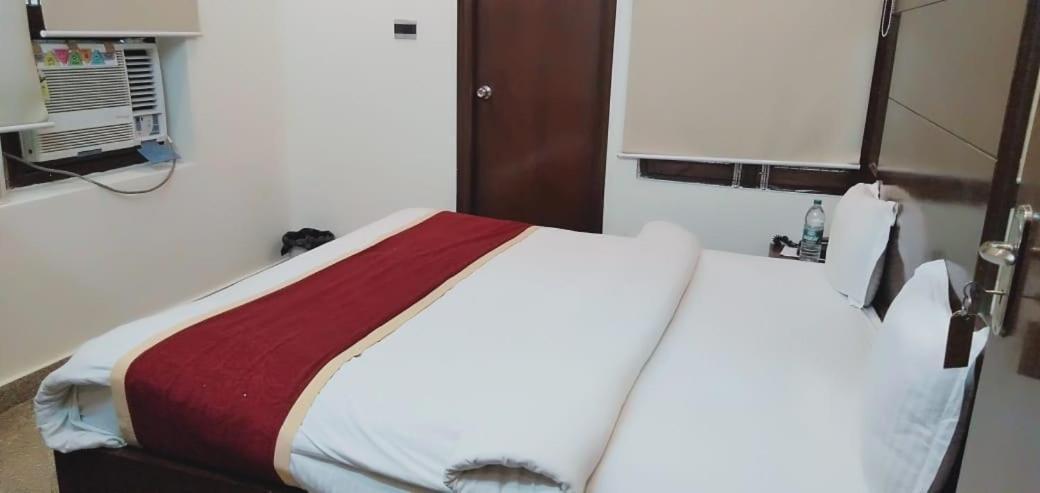 Arsh Residency Hotel Lakhnau Kültér fotó